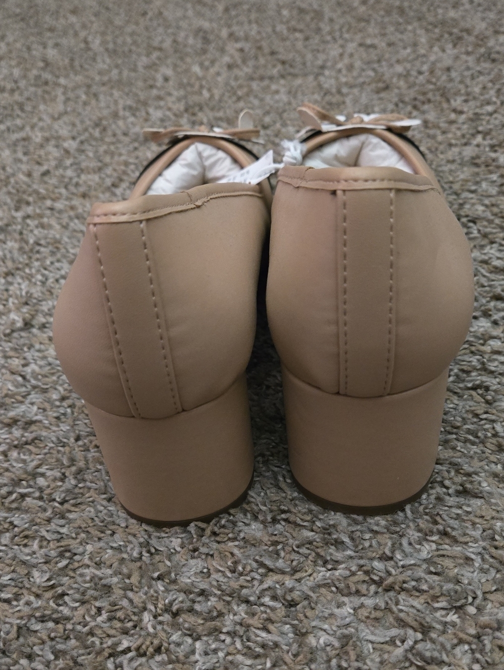 J. CREW Neutral Heels, NWT - Picture 4 of 5